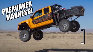 PRERUNNERS TEAR UP PLASTER CITY  Shock Tuning [upl. by Cesya]