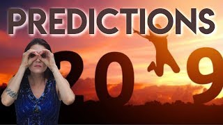 Forecast for 2019 World Predictions  Teal Swan [upl. by Htelimay810]