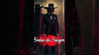 Bodas de Sangre Clasico Federico G Lorca novela amor boda [upl. by Otrebire727]