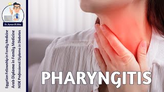 Pharyngitis [upl. by Galina72]