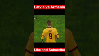 Latvia vs Armenia  All Goals amp Highlights  2024 [upl. by Aisatsana21]