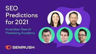 SEO Predictions for 2021 [upl. by Zeta412]