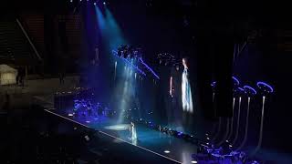 Il Conforto  Tiziano Ferro feat Carmen Consoli live San Siro 2023 [upl. by Gine385]