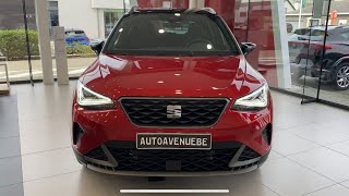 2024 Seat Arona FR Edition  Sound Interior and Exterior [upl. by Chae]