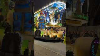 Bridgwater Carnival 2024 Preview [upl. by Idmann]