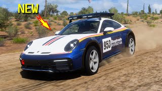 The NEW Porsche 911 Rallye is HERE  Forza Horizon 5 Series 40 Autumn [upl. by Tonia]