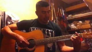 Mi Querido Viejo Vicente Fernandez cover [upl. by Inigo]