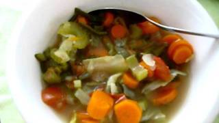 Cabbage soup Diet Day 2 [upl. by Nilo594]