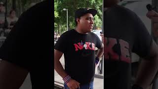 ¿Cómo obtiene Spiderman el traje negro Preguntas de Spiderman en CDMX marvel spiderman [upl. by Pedaiah]