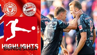 Holstein and Bayern Post Match Analysis and Reaction of the match [upl. by Ahsek]