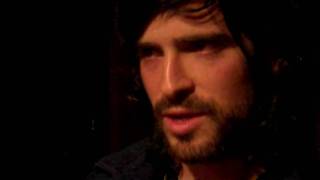 Devendra Banhart InterviewJeff Buckley LA Event [upl. by Eolande]