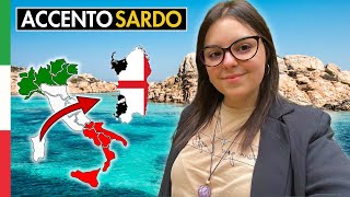 Vi Presento Sara e lAccento Sardo Sub ITA  Imparare l’Italiano [upl. by Ancell]