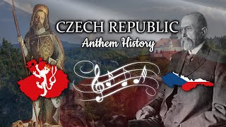 Czech Republic Anthem History [upl. by Bing]