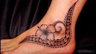 Tatuajes En Los Pies [upl. by Antoine]