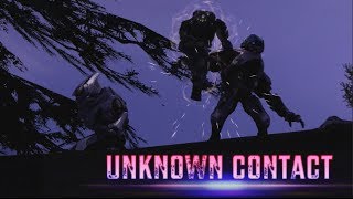 Primordium Halo Reach Machinima [upl. by Ruon]