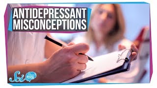 4 Common Misconceptions About Antidepressants Debunked [upl. by Bacon899]