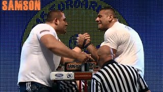 ARMWRESTLING  БИТВА ТИТАНОВ  ЧЕМПИОНАТ ЕВРОПЫ ФИНАЛ [upl. by Winola]