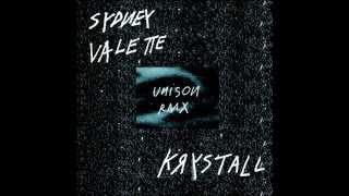 Sydney Valette  quotKrystallquot Hanté par U N I S O N [upl. by Nailuj]