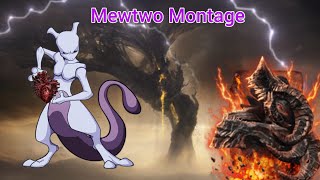 Mewtwo the Dread  Super Smash Bros Ultimate Montage [upl. by Goodson]