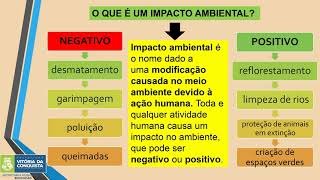 IMPACTOS AMBIENTAIS SOBRE OS DOMÍNIOS MORFOCLIMÁTICOS BRASILEIROS [upl. by Atniuqal]