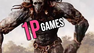 Top 20 NEW Single Player Games of 2019 [upl. by Caritta]