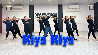 Kiya Kiya  Dance video  Welcome Movie  Akshay Kumar Katrina Kaif Nana Patekar Anil Kapoor [upl. by Arihaz]