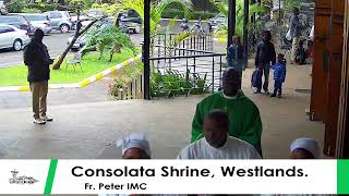 Consolata Shrine Live 20102024 700 AM Mission Sunday [upl. by Niliram]