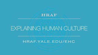 Explaining Human Culture Introduction Video [upl. by Lachman]