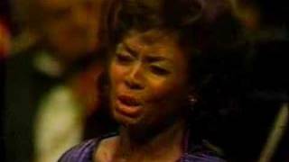 Shirley Verrett sings Isoldes Liebestod in 1977 [upl. by Ttehr405]