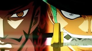 One Piece AMV  I Will Rise  Roronoa Zoro Tribute [upl. by Leinadnhoj]