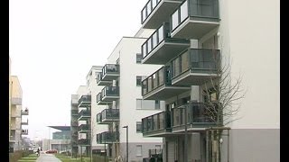 Bilanz zum Immobilienmarkt Frankfurt vorgestellt [upl. by Ainezey]