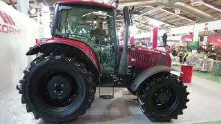 The new McCORMICK Tractors 2024 [upl. by Anauqal]