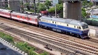 DF1125G China Railway中国铁路K1014北京到温州 Beijing to Wenzhou Train [upl. by Chicky]