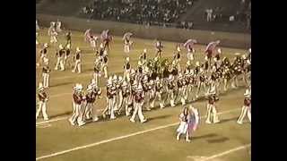 Mater Dei High School Pageantry Corps  1988 Tournament of Champions [upl. by Elodia27]