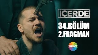 İçerde 34 Bölüm 2 Fragmanı [upl. by Lenroc297]