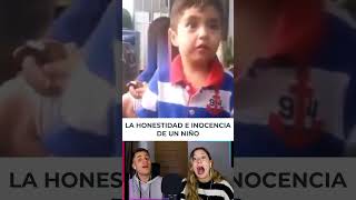 LOS NIÑOS COPIAN TODO LO QUE ESCUCHAN [upl. by Emya]