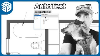 Speed Up LayOut with AutoText [upl. by Gideon74]