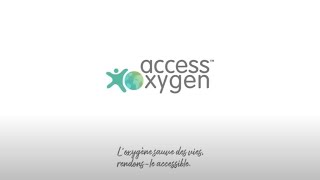 Déploiement d’Access OxygenTM au Kenya [upl. by Pena]