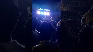 Ganapati Musical heavy bass Tora agare dekhile jenta tora pachare dekhile senta at Cuttack dasahara [upl. by Lorola]