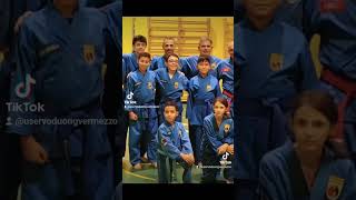 VOVINAM VIET VO DAO VERMEZZO CON ZELO MILANO 🇮🇹 [upl. by Anirehtak]