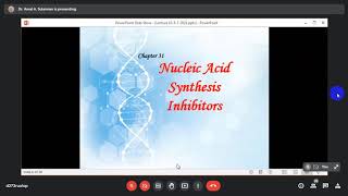 Lecture 10Clindamycin amp Lincomycin [upl. by Heyer]