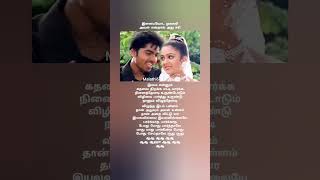 Parkatha pothu song TR Rajendar unnikrishnan silambarasan love trending shorts feed [upl. by Hasin]