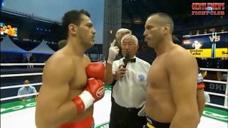 Zabit Samedov vs Stefan Leko [upl. by Tnarud345]