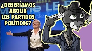 Ovejas Eléctricas  Por la supresión de los partidos políticos Simone Weil [upl. by Enilecram793]