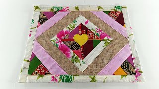 How to Make Beautiful Doormat  Doormat Making Idea  Doormat Design doormat sewing [upl. by Mcarthur548]