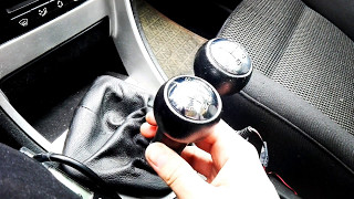 Peugeot 307 SW Gear Knob Replacement [upl. by Mckale581]