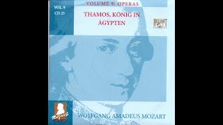 Mozart Thamos König in Ägypten K 345 336a [upl. by Laws339]