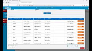 OU Assignment DE Assignment Post Admin Post Role Mapping in Eoffice New Version [upl. by Bing401]