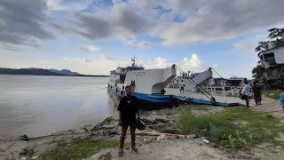 Amingaon chipak Brahmaputra river rikamo Balwa ringe roatkuna CkmVlogs [upl. by Nodnrb]