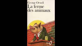 La Ferme des animaux Orwell  Chapitre 1 [upl. by Arsuy]